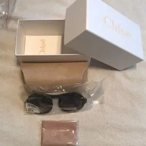 Chloe | Accessories | Brand New In Box With Case Chloe 57 Mm  display picture 2